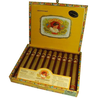 Сигары Cuesta Rey Centenario Aristocrat Tubos
