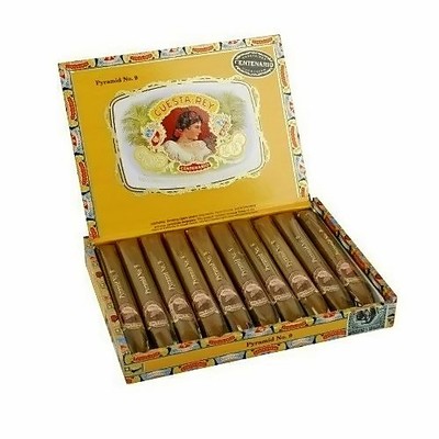 Сигары Cuesta Rey Centenario Pyramid No. 9 Natural