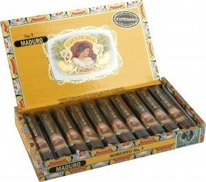 Сигары Cuesta Rey Centenario Robusto No. 7 Maduro