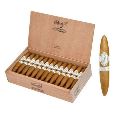 Сигары Davidoff Aniversario Short Perfecto