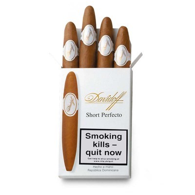 Сигары Davidoff Aniversario Short Perfecto