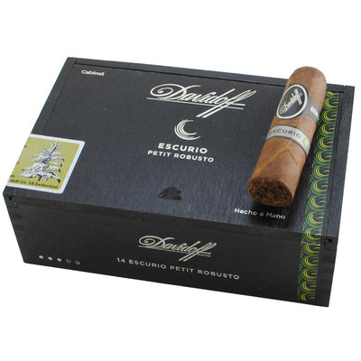 Сигары Davidoff Escurio Petit Robusto