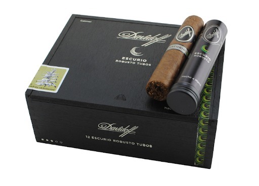 Сигары Davidoff Escurio Robusto Tubos