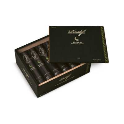 Сигары Davidoff Escurio Robusto Tubos