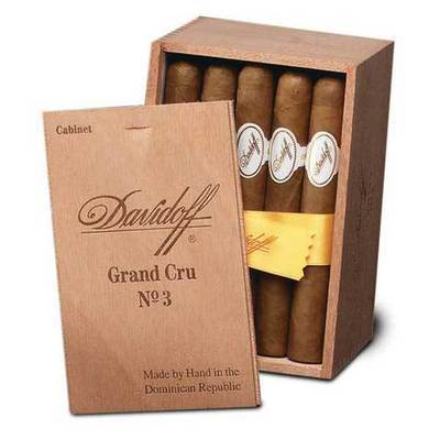 Сигары Davidoff Grand Cru No 3