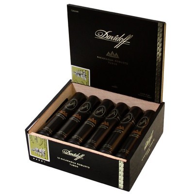 Сигары Davidoff Nicaragua Robusto Tubos