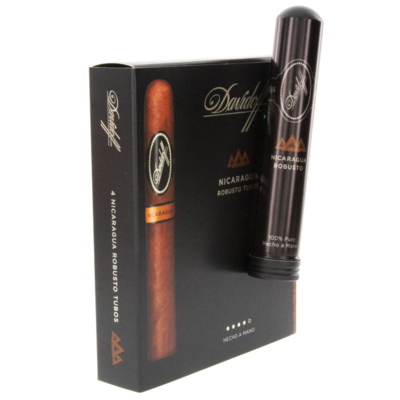 Сигары Davidoff Nicaragua Robusto Tubos