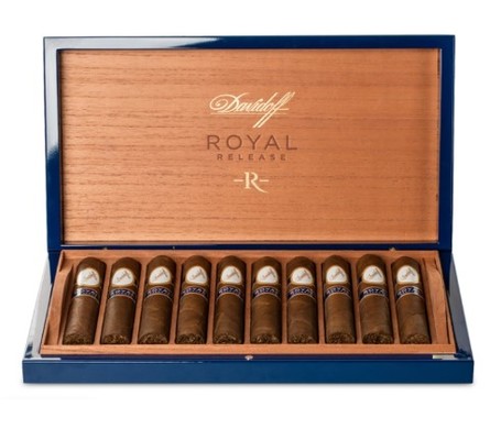 Сигары Davidoff Royal Release Robusto