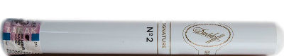 Сигары Davidoff Signature №2 50 years Tubos