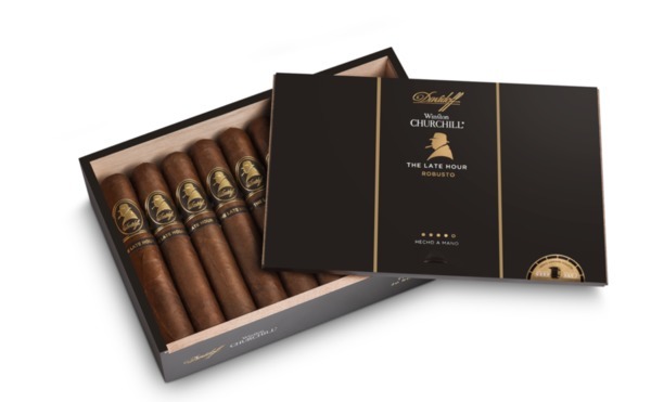 Сигары Davidoff WSC Late Hour Robusto