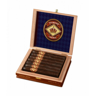 Сигары Diamond Crown Classic Robusto Maduro № 3