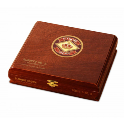 Сигары Diamond Crown Classic Robusto Maduro № 3