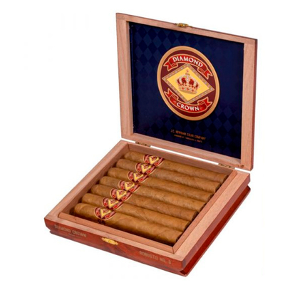 Сигары Diamond Crown Classic Robusto Natural №3