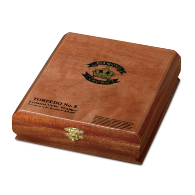 Сигары Diamond Crown Classic Torpedo Natural №8