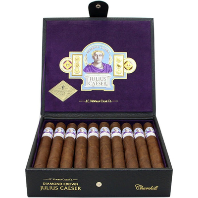 Сигары Diamond Crown Julius Caeser Churchill