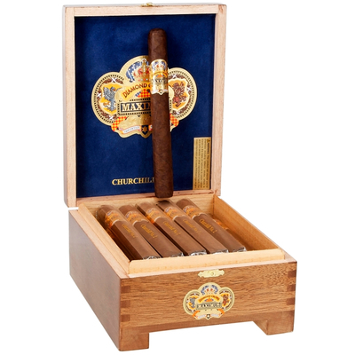 Сигары Diamond Crown Maximus Churchill №2