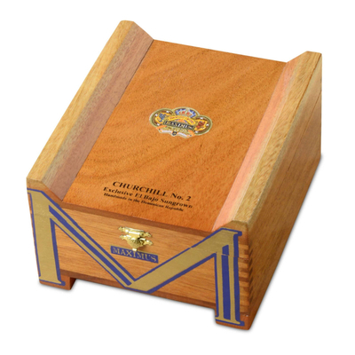 Сигары Diamond Crown Maximus Churchill №2