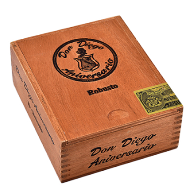 Сигары Don Diego Aniversario Robusto