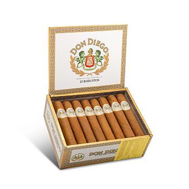 Сигары Don Diego European Robusto