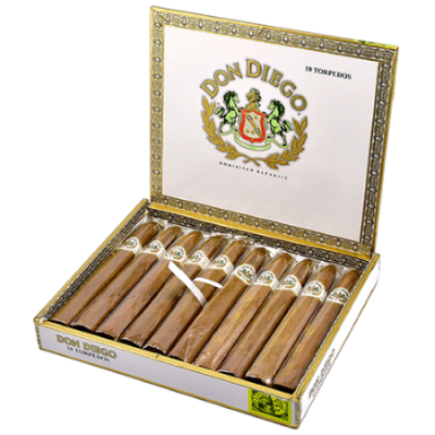 Сигары Don Diego European Torpedo