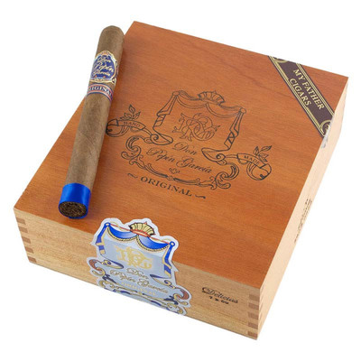 Сигары Don Pepin Garcia Blue Delicias Churchill