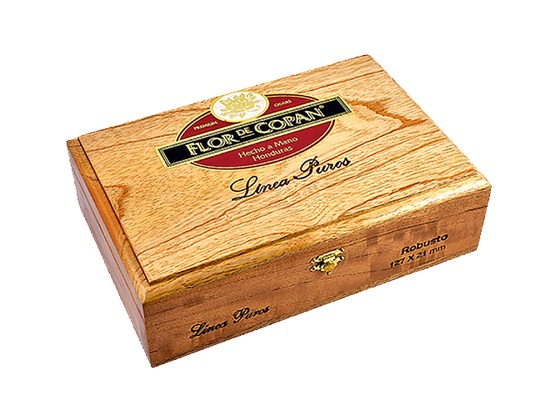 Сигары Flor de Copan Linea Puros Robusto