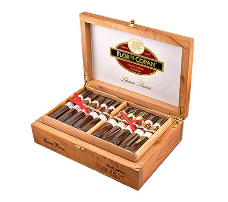 Сигары Flor de Copan Linea Puros Robusto