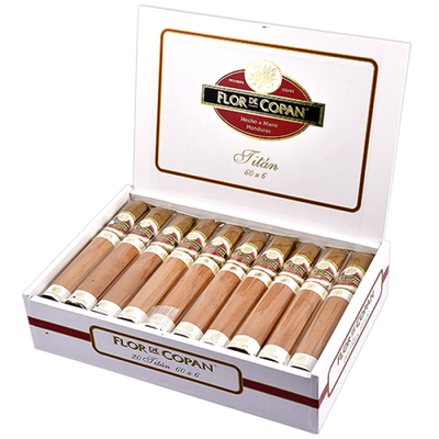 Сигары Flor de Copan Titan