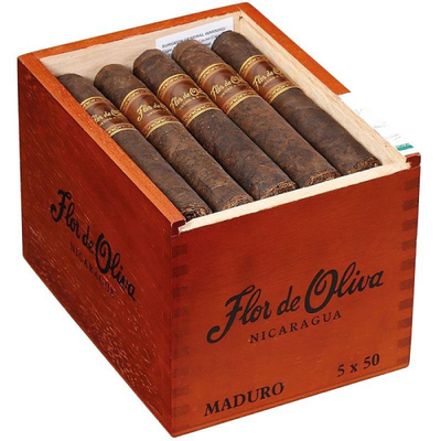 Сигары Flor de Oliva Maduro Robusto