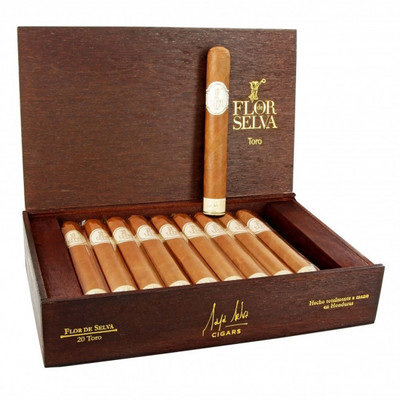 Сигары Flor De Selva Anniversary Toro №20