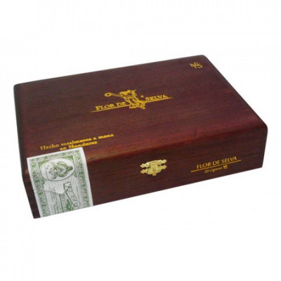 Сигары Flor de Selva N15 Torpedo