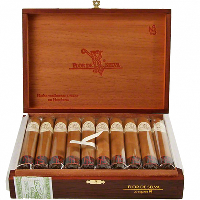 Сигары Flor de Selva N15 Torpedo