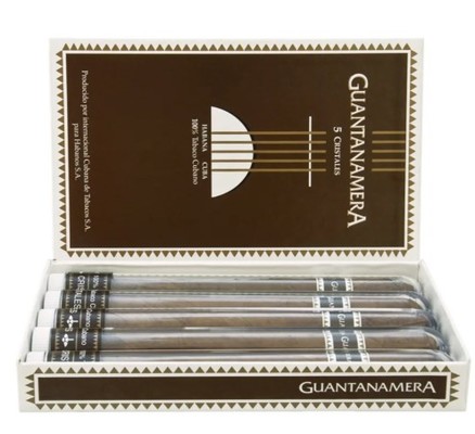 Сигары Guantanamera Cristales