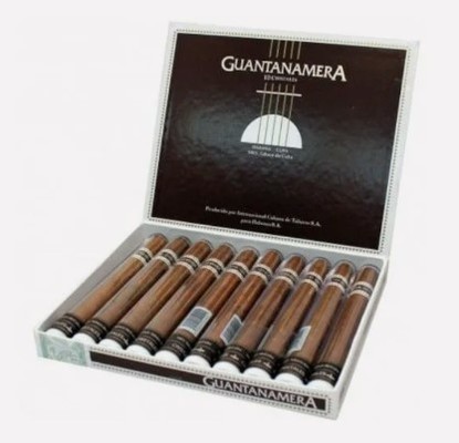 Сигары Guantanamera Cristales