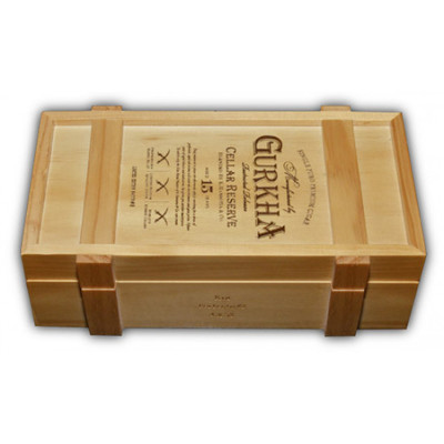 Сигары Gurkha Cellar Reserve 15 Year Koi Perfecto