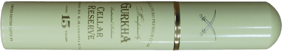 Сигары Gurkha Cellar Reserve Aged 15 Years Grand Rothschild Tubes