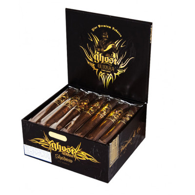 Сигары Gurkha Ghost Gold Shadow