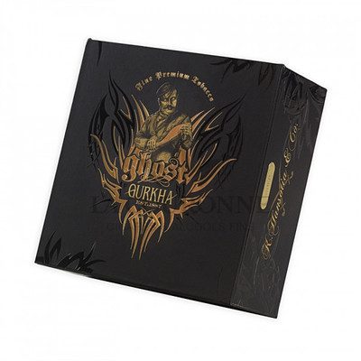Сигары Gurkha Ghost Gold Shadow