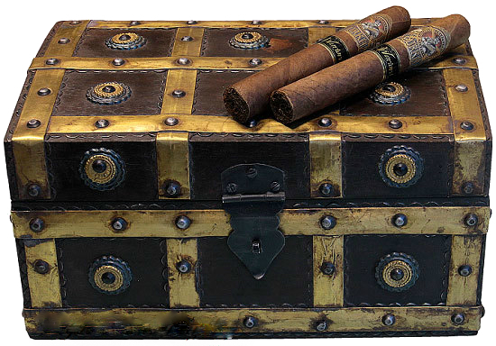 Сигары Gurkha Special Edition Warlord