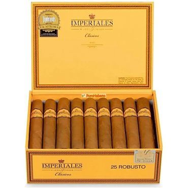Сигары Imperiales Clasicos Robusto