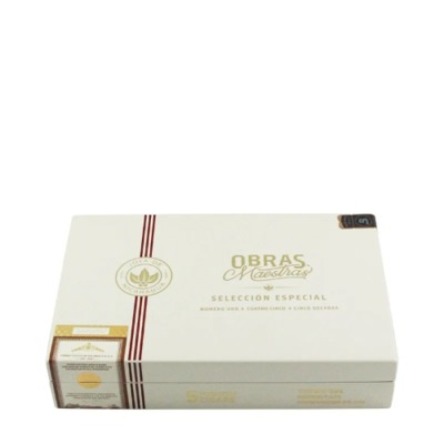 Подарочный набор Подарочный набор сигар Joya de Nicaragua Seleccion Editions Obras Maestras Collection Assortment Mix