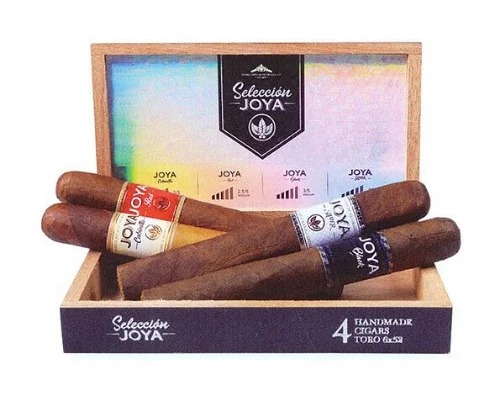 Подарочный набор Подарочный набор сигар Joya de Nicaragua Seleccion Joya Collection Assortment Toro