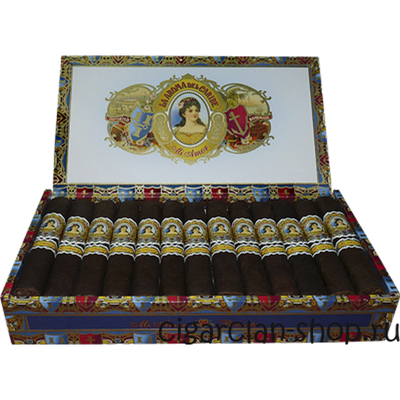 Сигары La Aroma del Caribe Mi Amor Robusto
