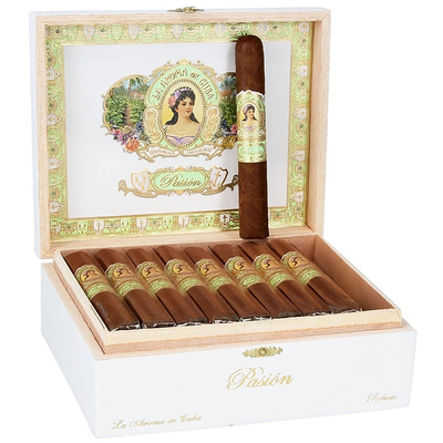Сигары La Aroma del Caribe Pasion Robusto
