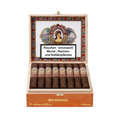 Сигары La Aroma del Caribe Reserva Maximo