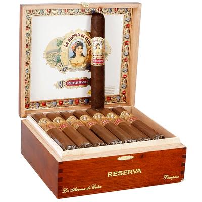 Сигары La Aroma del Caribe Reserva Pomposo