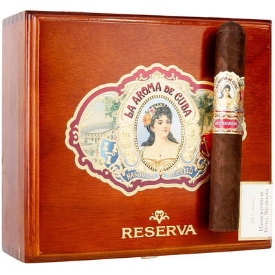 Сигары La Aroma del Caribe Reserva Pomposo