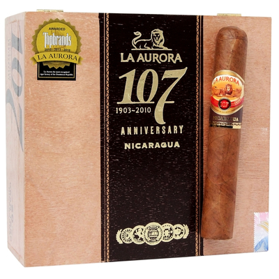 Сигары La Aurora 107 Nicaragua Gran Toro