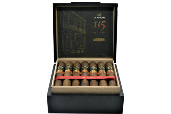 Сигары La Aurora 115th Anniversary Edition Robusto