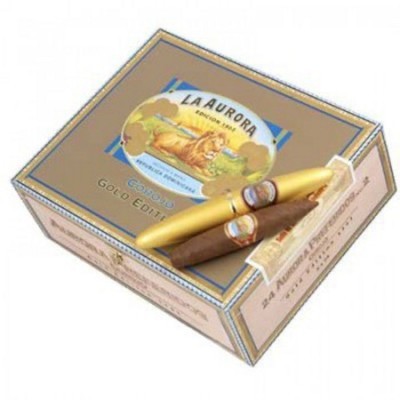 Сигары La Aurora 1903 Preferidos Gold